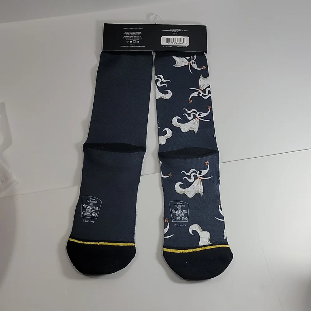 Hallmark Nightmare Before Christmas Jack Socks